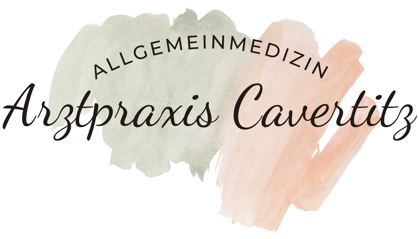 Arztpraxis Cavertitz Logo